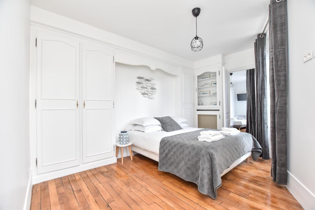 Cmg Menilmontant Apartman Párizs Kültér fotó