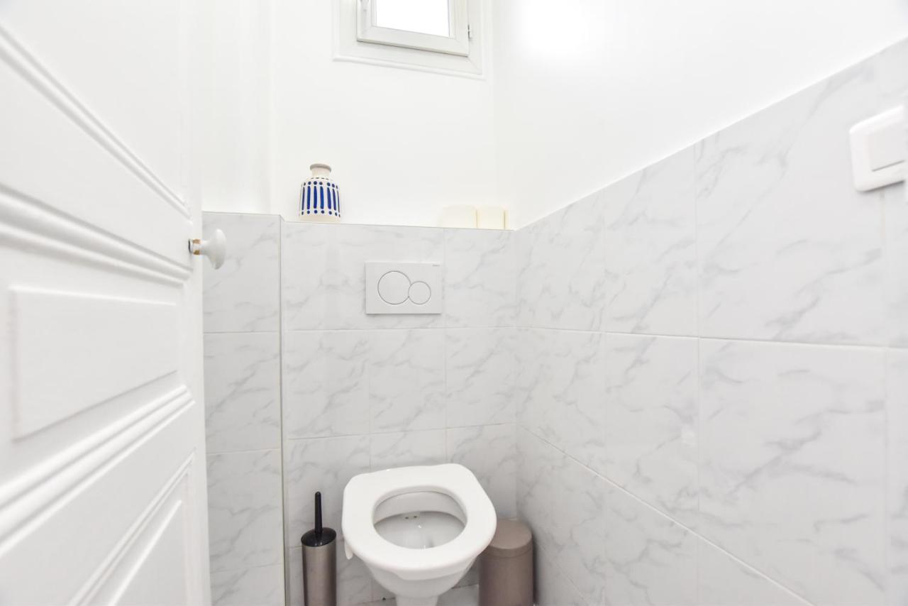 Cmg Menilmontant Apartman Párizs Kültér fotó